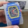 Richard Mille RM67-02 Blue Carbon - Image 5