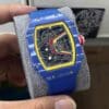 Richard Mille RM67-02 Blue Carbon - Image 4