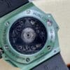 Hublot Big Bang Sang Bleu II Ceramic Green 44mm - Image 5