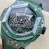 Hublot Big Bang Sang Bleu II Ceramic Green 44mm - Image 2