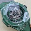 Hublot Big Bang Sang Bleu II Ceramic Green 44mm - Image 4