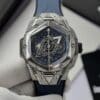 Hublot Big Bang Sang Bleu II Blue 44mm by HB Factory
