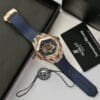 Hublot Big Bang Sang Bleu II King Gold Blue 44mm by HB Factory - Image 2