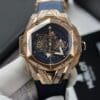 Hublot Big Bang Sang Bleu II King Gold Blue 44mm by HB Factory