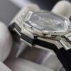 Hublot Big Bang Sang Bleu II Black 44mm by HB Factory - Image 7
