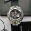 Hublot Big Bang Sang Bleu II Black 44mm by HB Factory