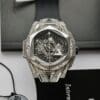 Hublot Big Bang Sang Bleu II Black 44mm by HB Factory