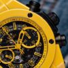 Hublot Big Bang Unico Ceramic Yellow 11 Watch BBF 42mm - Image 5