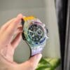 Hublot Big Bang Unico Rainbow Titanium 45mm by BBF Factory - Image 3