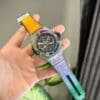 Hublot Big Bang Unico Rainbow Titanium 45mm by BBF Factory - Image 4