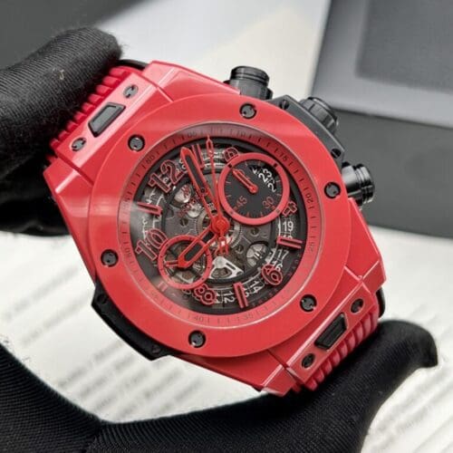 Hublot Big Bang Unico Red Magic BBF Factory 42mm