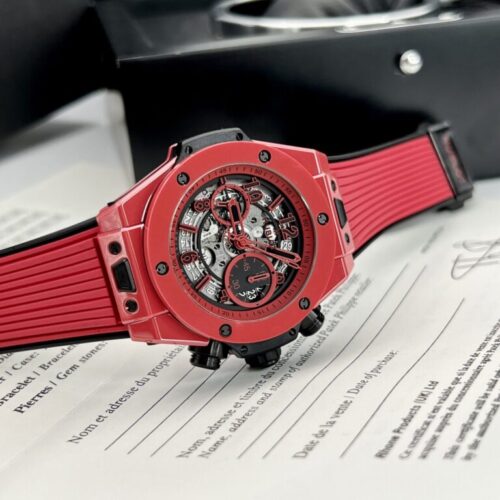 Hublot Big Bang Unico Red Magic BBF Factory 42mm - Image 2