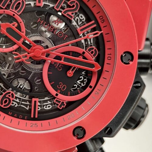 Hublot Big Bang Unico Red Magic BBF Factory 42mm - Image 4