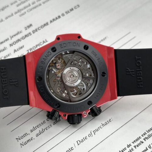 Hublot Big Bang Unico Red Magic BBF Factory 42mm - Image 6