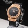Hublot Classic Fusion King Gold Black JJF Factory 38mm - Image 2