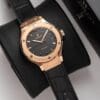 Hublot Classic Fusion King Gold Black JJF Factory 38mm