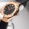 Hublot Classic Fusion King Gold Black JJF Factory 38mm - Image 4