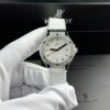 Hublot Classic Fusion Women Watch 33mm White Dial