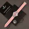 Hublot Classic Fusion 33mm Mother Of Pearl Dial with Moissanite Diamonds - Image 8