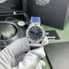 Hublot Classic Women Watch 33mm Blue Dial