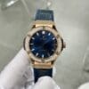 Hublot Classic Fusion King Gold Blue HB Factory 38mm