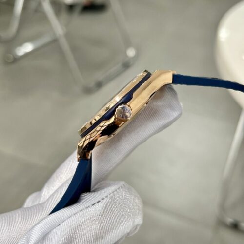 Hublot Classic Fusion King Gold Blue HB Factory 38mm - Image 5