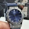 Hublot Classic Fusion Ceramic Refined Blue Dial 42mm - Image 2