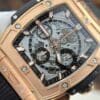 Hublot Spirit Of Big Bang King Gold 42mm Gray Dial - Image 4