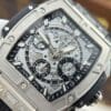 Hublot Spirit Of Big Bang Titanium 42mm Rubber Strap - Image 2