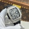 Hublot Spirit Of Big Bang Titanium 42mm Rubber Strap - Image 3