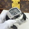 Hublot Spirit Of Big Bang Titanium 42mm Rubber Strap - Image 4