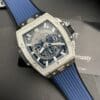 Hublot Spirit of Big Bang Titanium Rubber Strap MS Factory 42mm - Image 5