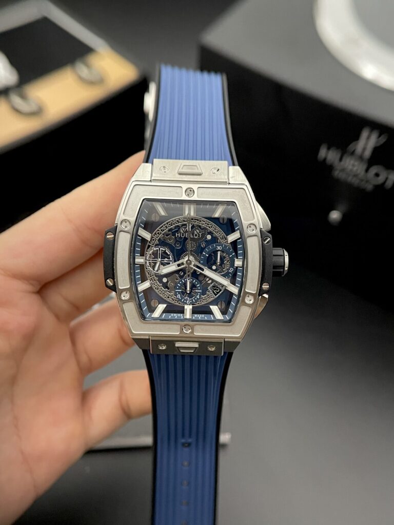 Hublot Spirit of Big Bang Titanium Rubber Strap MS Factory 42mm