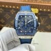 Hublot Spirit Of Big Bang Titanium 42mm Blue Bezel