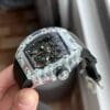 Richard Mille RM35-01 Rafa High Quality Watch with Rubber Strap - Image 5