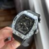 Richard Mille RM35-01 Rafa High Quality Watch with Rubber Strap - Image 2