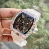 Richard Mille RM12-01 Tourbillon Sapphire Rubber Strap 44mm - Image 3