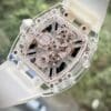 Richard Mille RM12-01 Tourbillon Sapphire Rubber Strap 44mm - Image 7