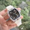 Richard Mille RM12-01 Tourbillon Sapphire Rubber Strap 44mm - Image 4