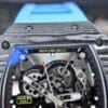 Richard Mille RM35-02 Custom Full Carbon Case Blue BBR - Image 4