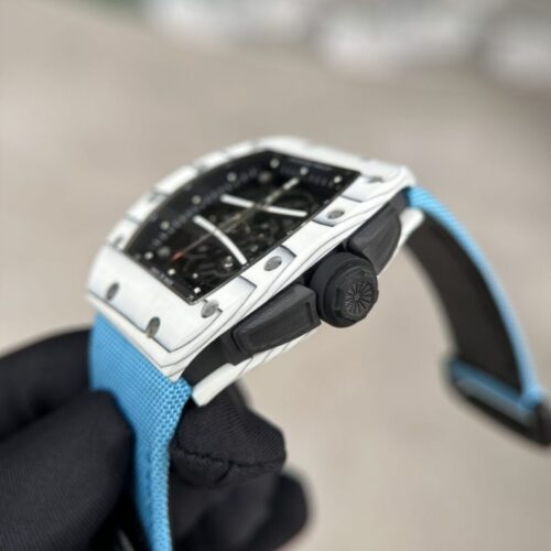 Richard Mille RM61-01 Ultimate Edition Carbon 43mm - Image 3