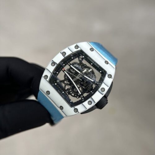 Richard Mille RM61-01 Ultimate Edition Carbon 43mm - Image 2