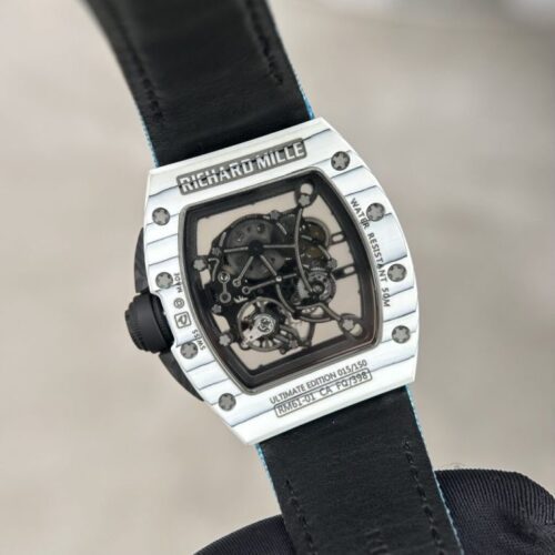 Richard Mille RM61-01 Ultimate Edition Carbon 43mm - Image 4