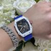 Richard Mille RM67-02 White Carbon Watch - Image 3