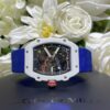 Richard Mille RM67-02 White Carbon Watch - Image 4