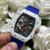 Richard Mille RM67-02 White Carbon Watch - Image 5
