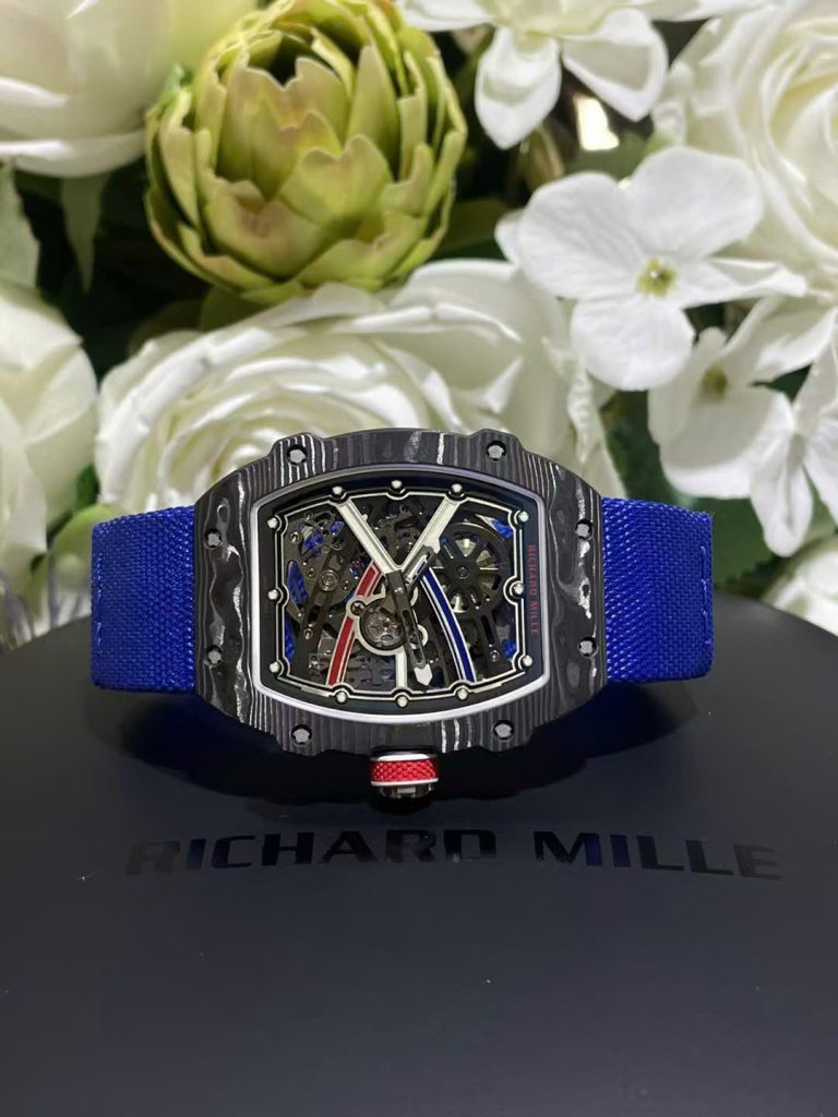 Richard Mille RM67-02 Carbon Watch - Image 3