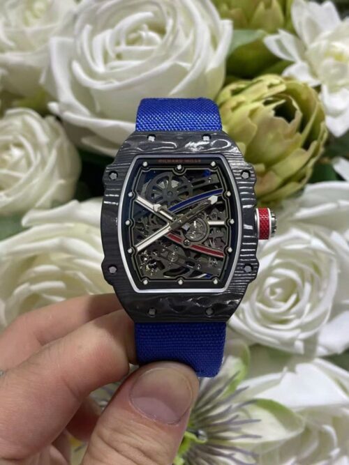 Richard Mille RM67-02 Carbon Watch