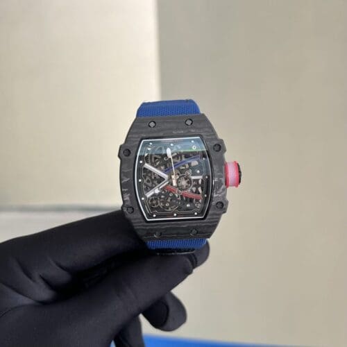 Richard Mille RM67-02 Carbon Shell Automatic 39x48mm