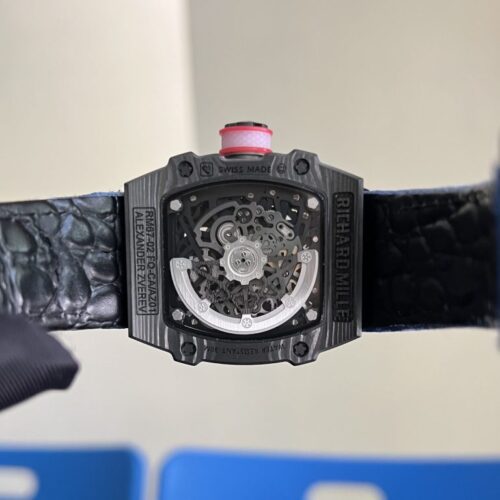 Richard Mille RM67-02 Carbon Shell Automatic 39x48mm - Image 3